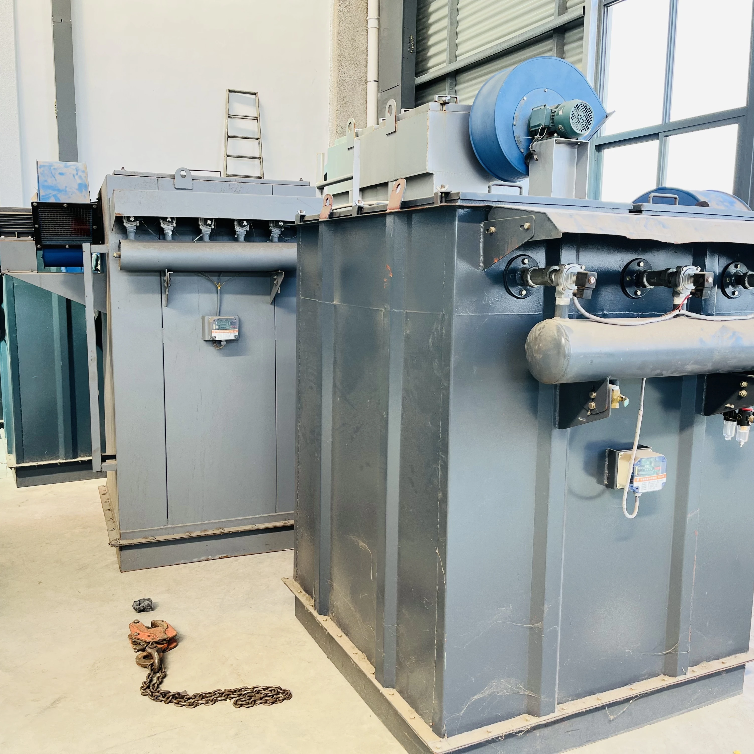 Cement silo filter  industry dust collector with good quality