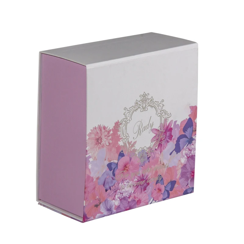 
Custom Folding Paper Box Cosmetic Creative Foldable Packing Cardboard Tissue Gift Packaging Boxes 