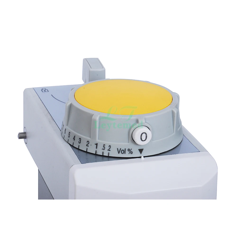 
LTSA09 medical hospital anesthesia vaporizer machine 