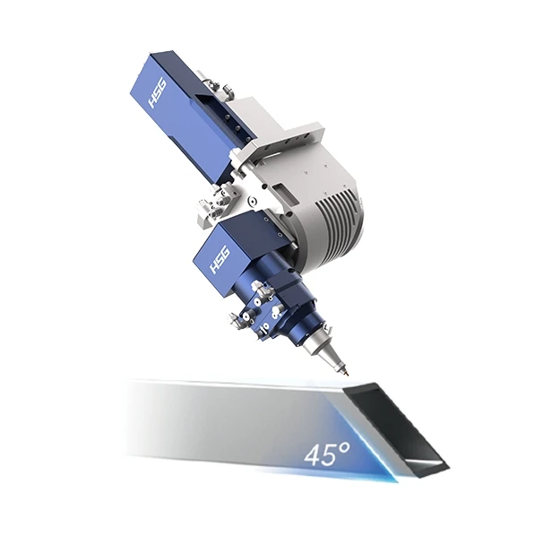 Advanced Laser Cutting Machine Tube & Pipe Laser Cutter 12000W 20000W High Power