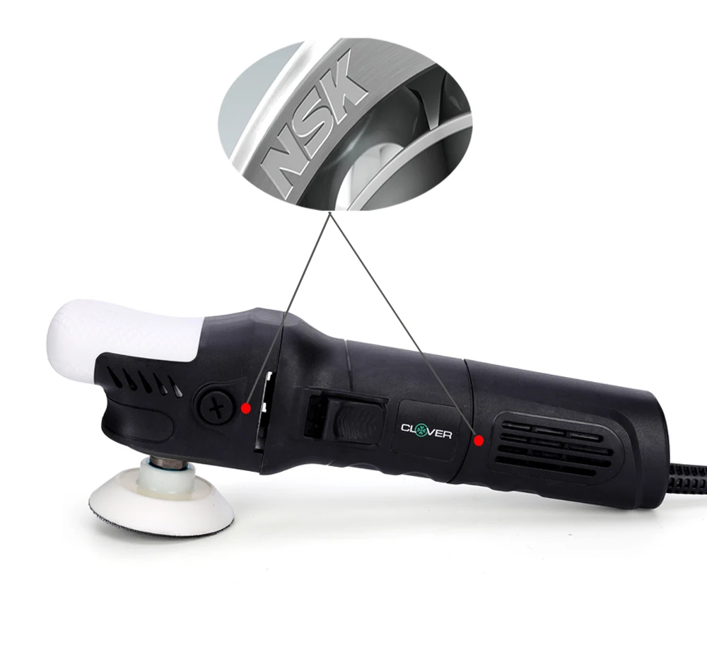 clover  excellent  mini machine  rotary polisher 600W