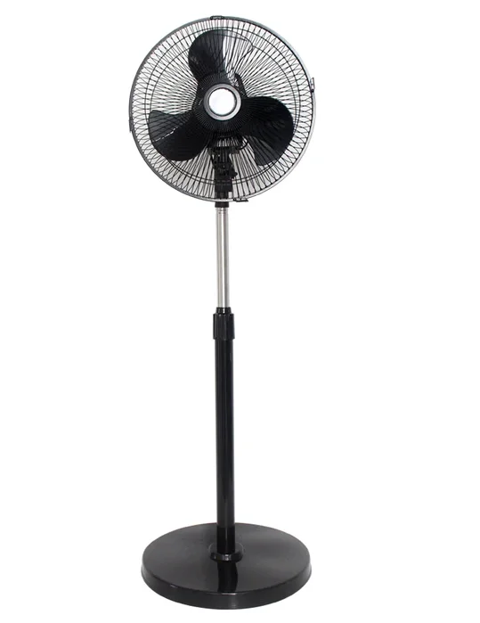 fan cooler floor standing fan 110 Voltage Switch Botton  20 Inch Outdoor Air Cooling Industry Stand rechargeable fans st
