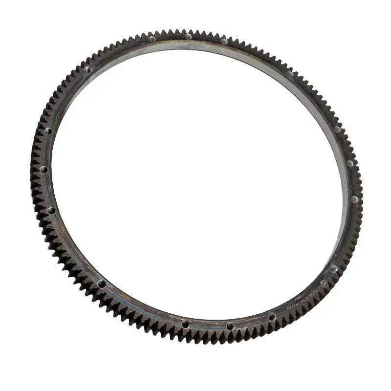 612600020208 Engine Flywheel Ring Gear For Sinotruk HOWO T7H Shacman Delong Weichai WD615 WP10 Engine Chinese Truck Parts