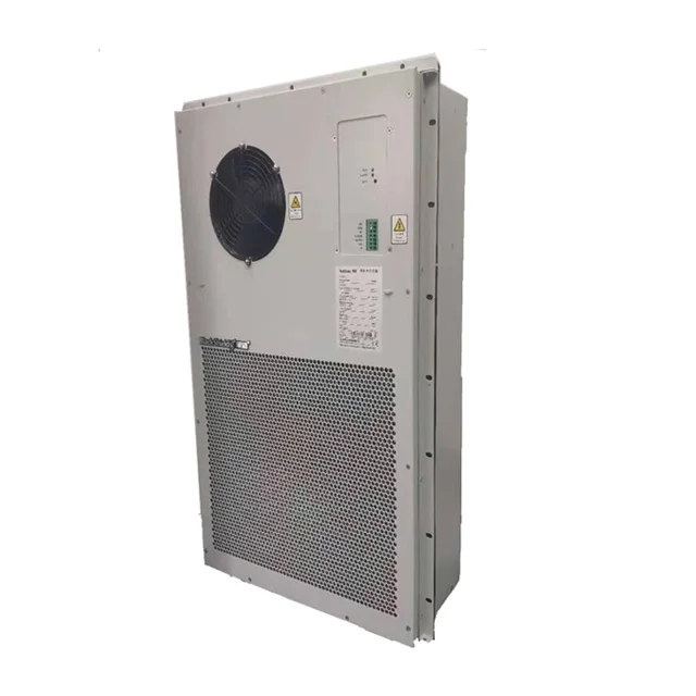 48V DC 150W/K Heat Exchanger for Outdoor Cabinet Cooling