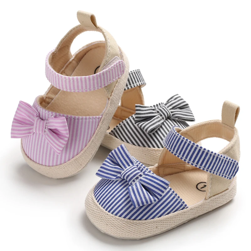 Quick delivery of 0-18 months old princess soft bottom baby shoes slip light toddler shoes