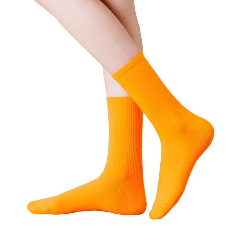 New product pile socks in autumn 2022 fashion hemp cute girl socks