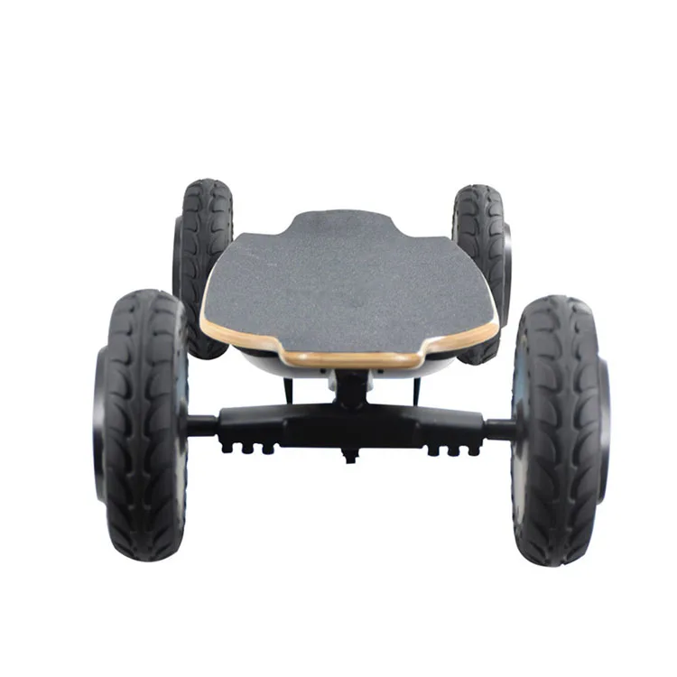Professional fast 7500mAh battery 7.8 inch off road wheel 35 km/h speed electric off road longboard