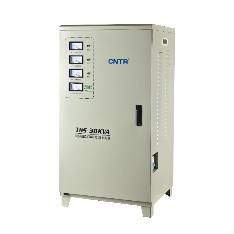 Svc Tns 3 фазы 380v стабилизатор напряжения 30kva