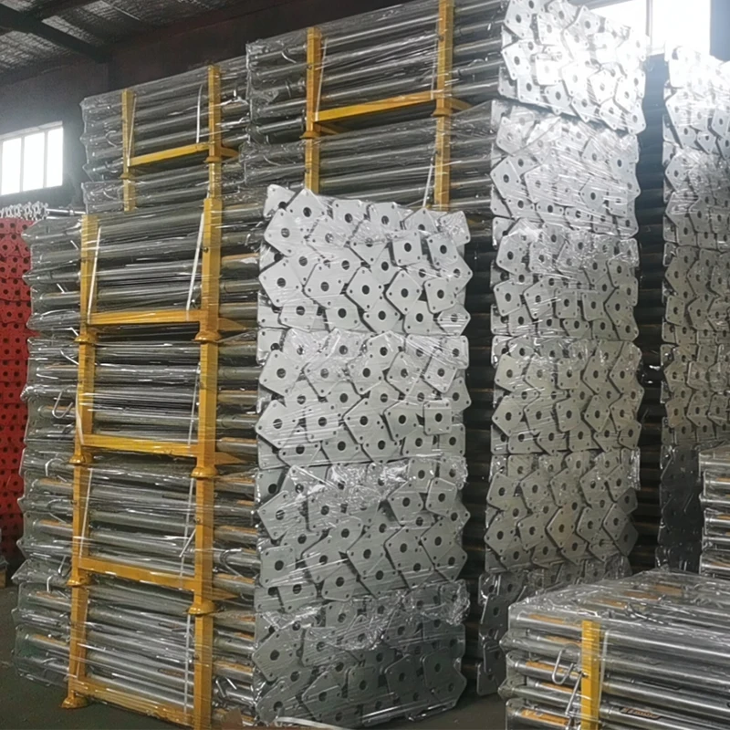 galvanized acrow prop scaffolding steel prop for construction building concrete shuttering jacks