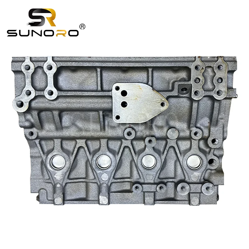 4TNV88 Cylinder Block 729602-01560 Suitable For Yanmar Diesel Engine