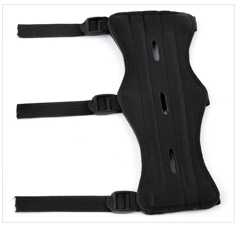 Arm Guard Archery Gear Forearm Safety Adjustable Bow Hunting Shooting Training Accessories Protection Tool