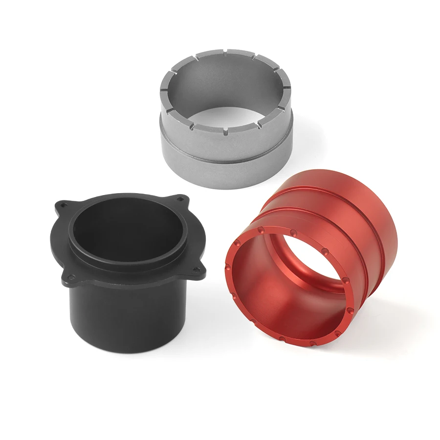 Factory Supply 3 Axis 4 Axis Custom Made Precise CNC  Metal Parts 6061 6063 7075 1002 Aluminum Milling Machining Services