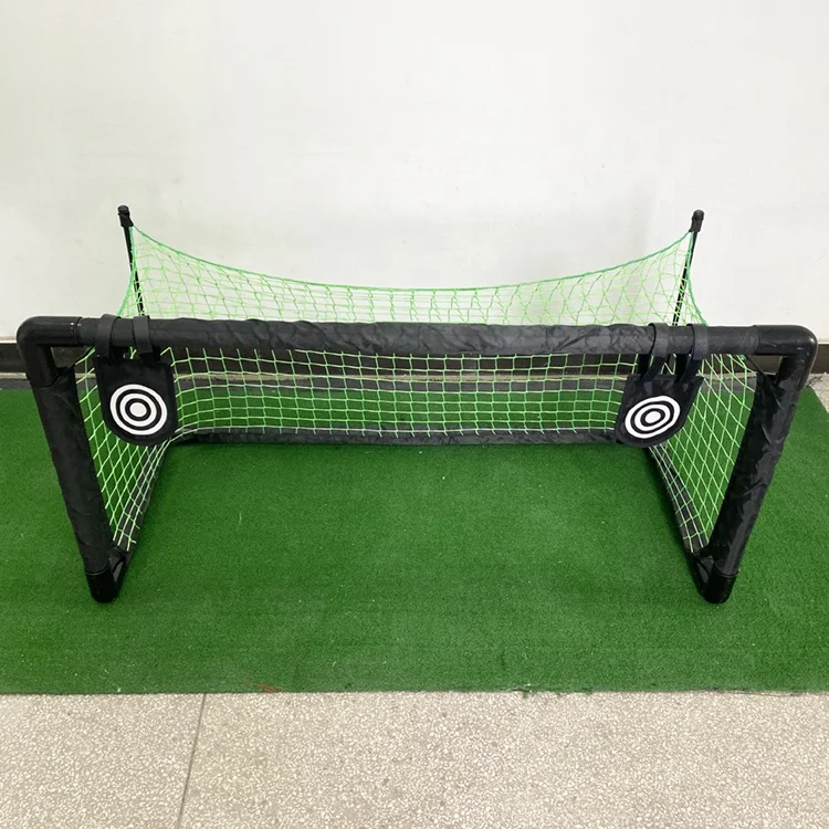 Latest Design Portable And Easy To Install Strong And Sturdy Plastic Pipe Mini Soccr Goal