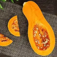 Лучшая покупка свежей тыквы из Китая, картонные коробки желтого цвета