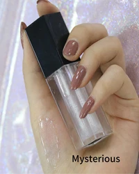 Diy Different Size Nude Lip Glosses New Colors Lip Gloss Base