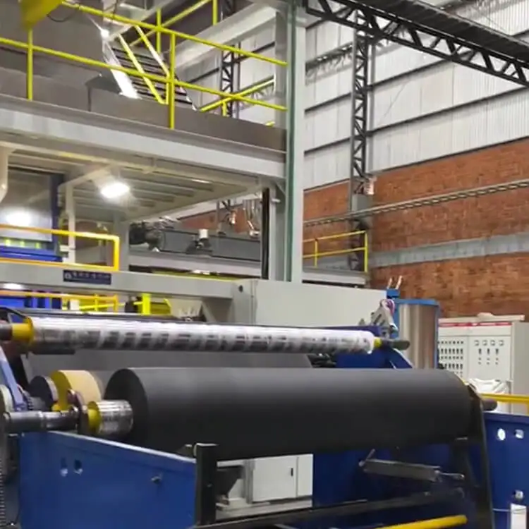 Reliable Nonwoven Fabric Machine Manufacturer