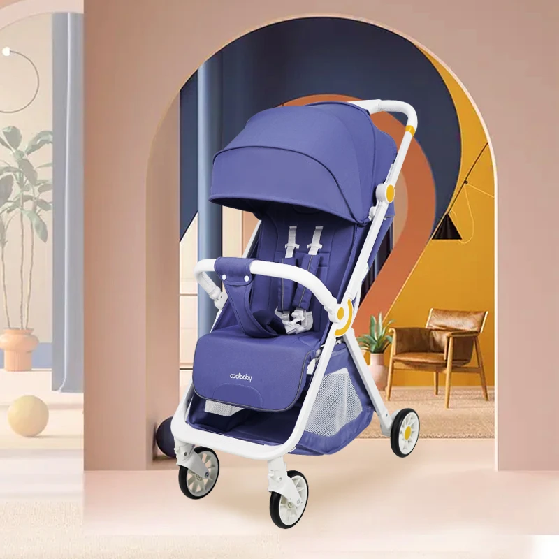 Cheap compact baby stroller pram light manufacturer