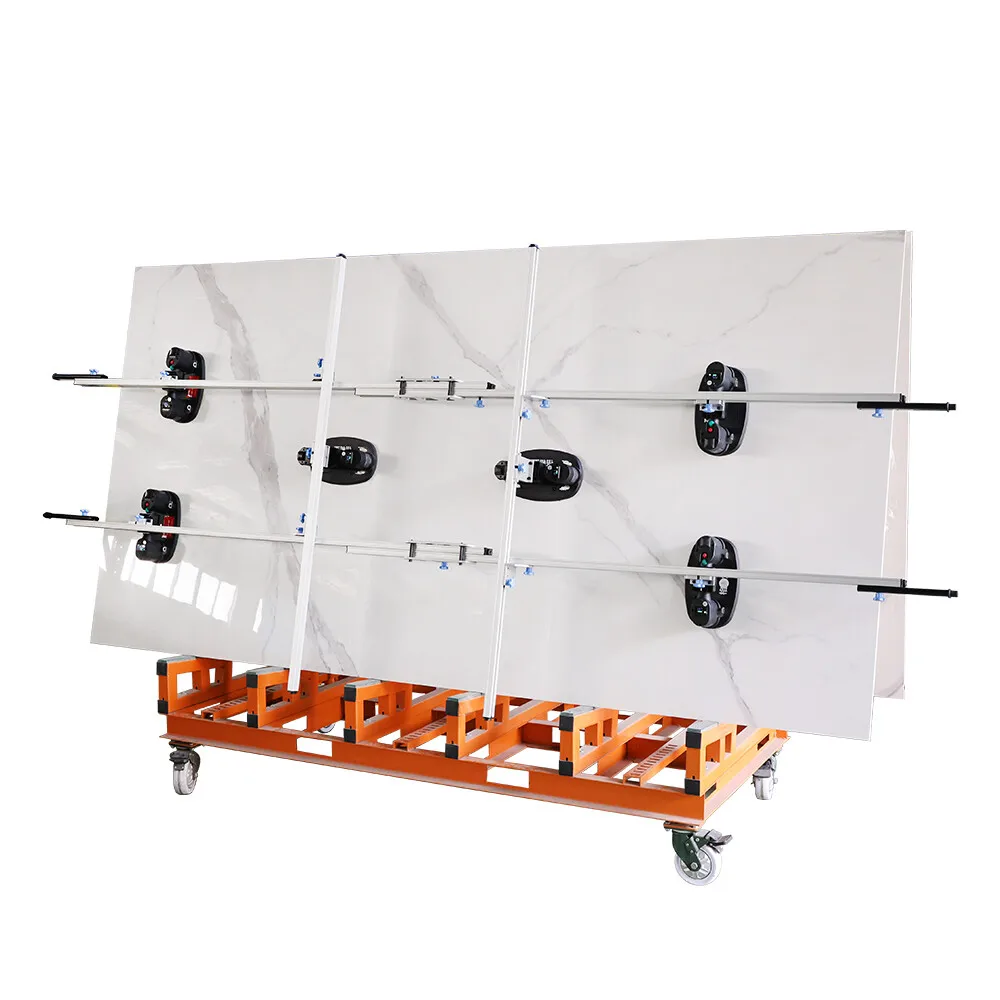 Raizi CarriX 1940-3600mm Telescopic Large Format Tile Carrying System other hand tools use with nemo grabo electric lifter