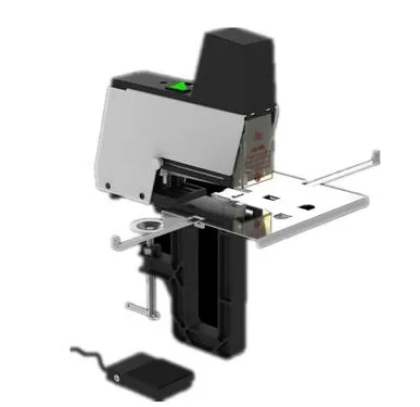 Boway ST-100 Stapling Machine Electric Saddle Stapler