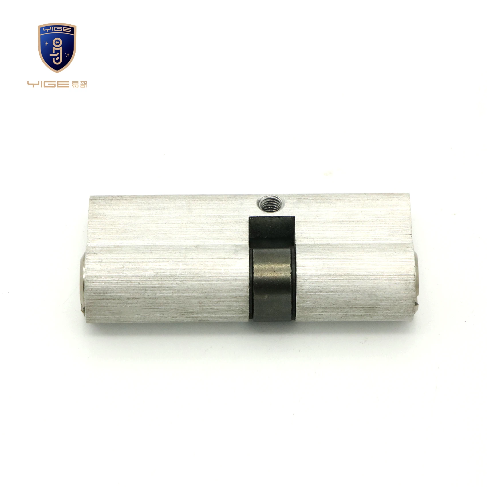 Aluminum 70 mm door lock euro standard factory price entry lock door cylinder popular Yige manufacturer lock cylinder