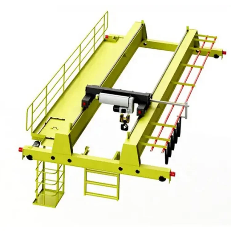 European design new factory traveling bridge crane