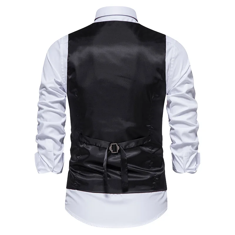 African Clothing Vest Paisley Flower Classic Vest African Wedding Dress Fabrics Big Vest African Men Clothing