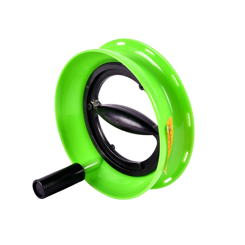 Marine Fishing Hand Caster Tool Accessories Line Spools Tool Trolling Fishing Winding Wheel Fishing Equipment Accessories