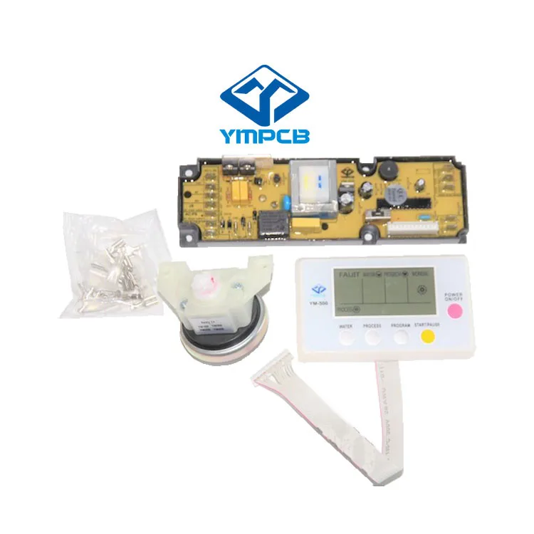 YMPCB New Wholesale Price YM500  Models Washing Machine Spare Parts Universal Pcb Board For Home Appliance Spareparts