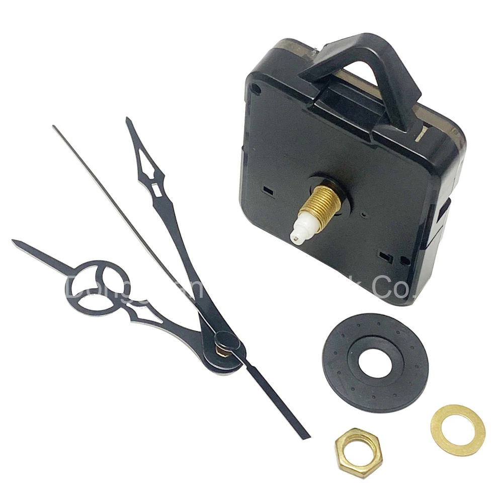 Clock Arms Sweep Movement Step Machine Wall Clock Parts Clock Mechanism Replacement