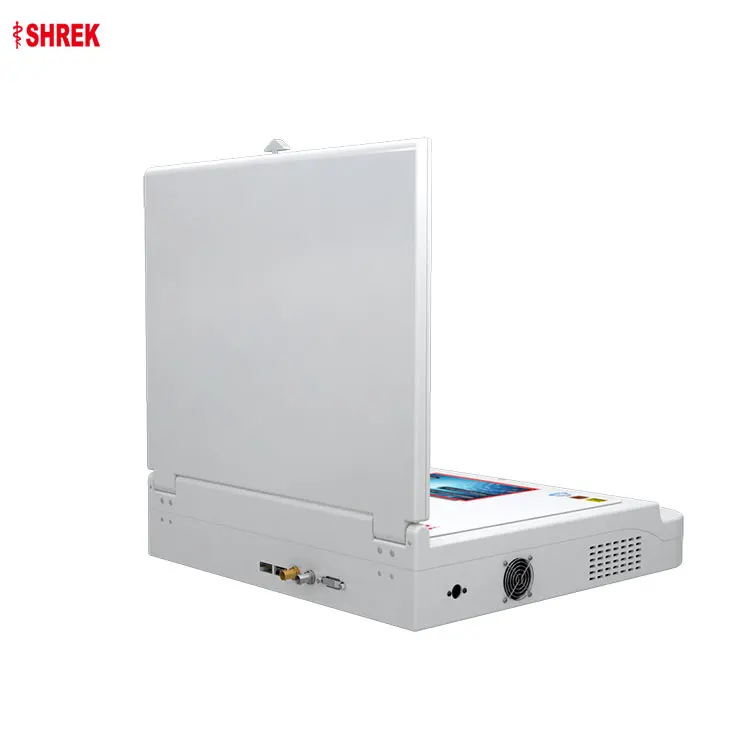 surgery system  hd pirtable endoscopy unit 17 inch srcreen for laparoscopy