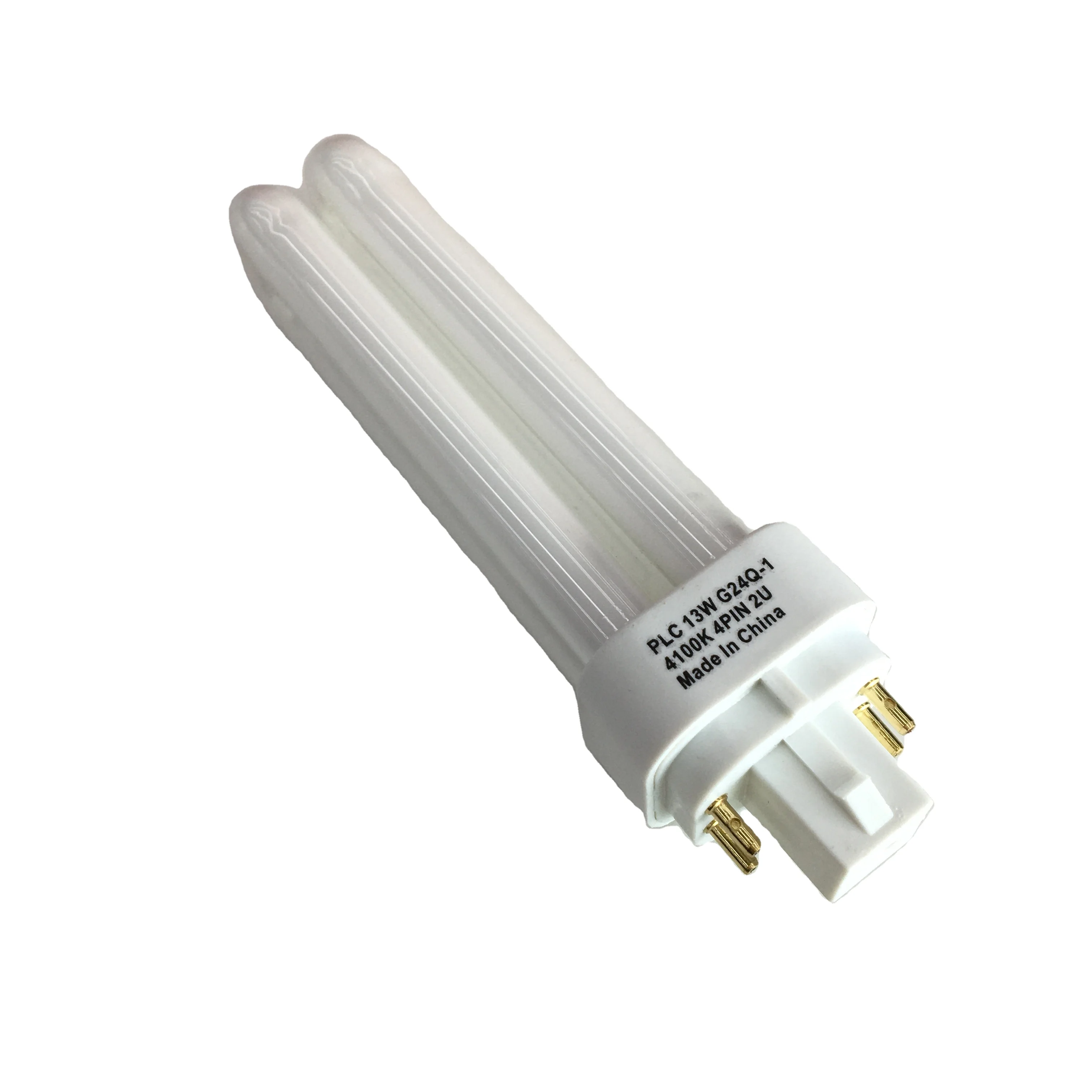 NEW LIGHTS High Quality G24Q-1 13W PLC 2U CFL Fluorescent Lamp
