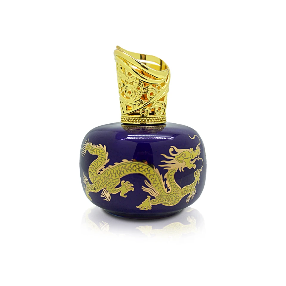 Home Aromatherapy Decoration 150ML perfume light Ceramic Aromatherapy light Air cleaning essential oil burner