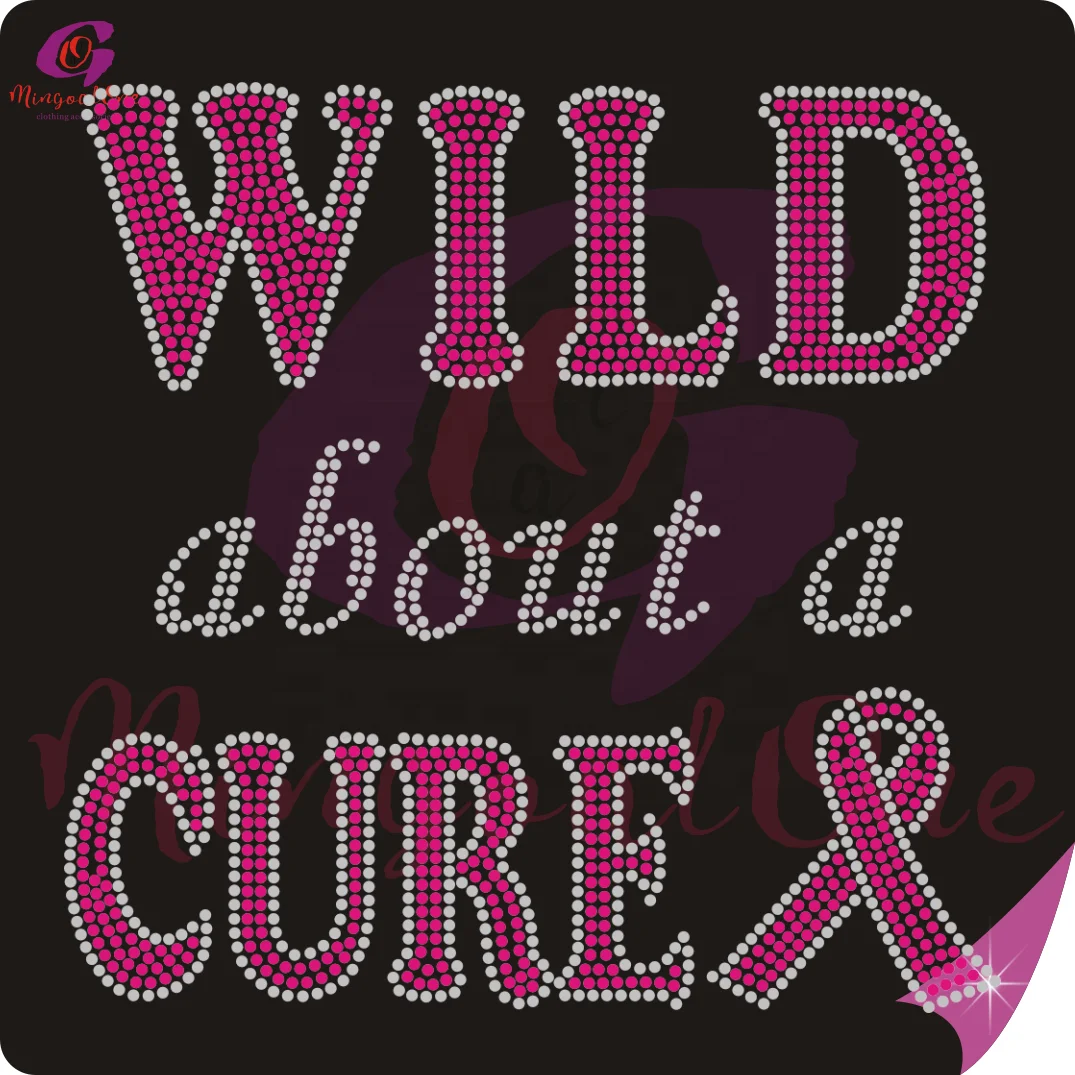 Factory Customized OES Ribbon Iron On Rhinestone Motif Bling Ribbon Hot Fix Bling Crystal Rhinestone Transfer for Dress