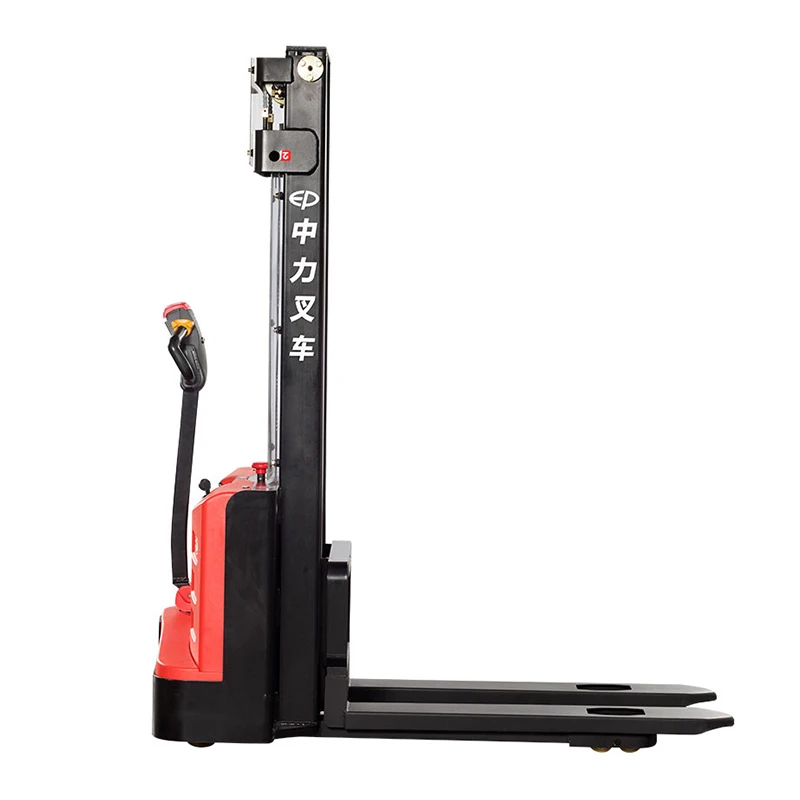 1 ton 1.2 ton stacker truck battery charger electric stacker