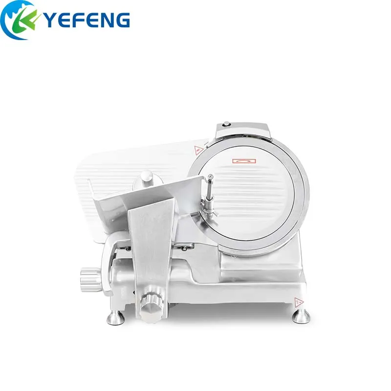 Sausage  Fish Frozen Beef Slicer Meat Cutting Machine Factory Price  300 Mm Food Processing 220V/50HZ ham slicer