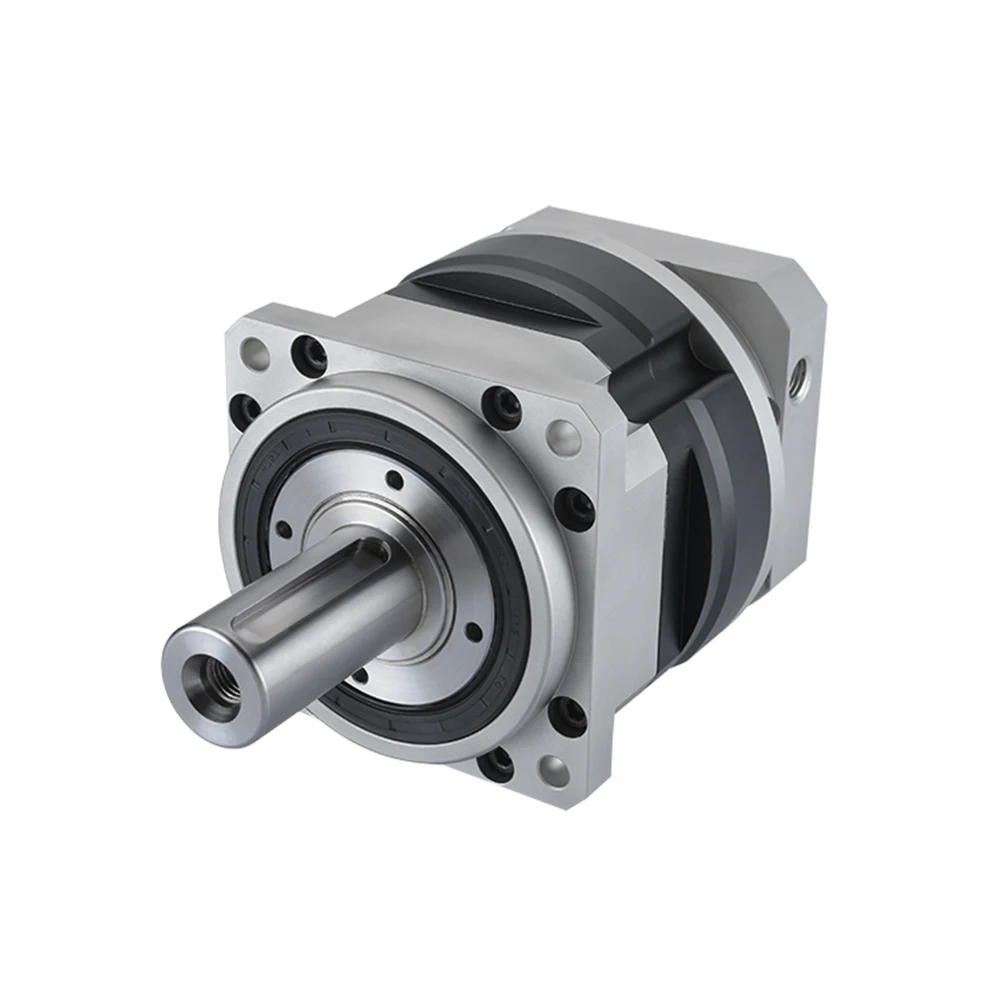 Chuanhe Wholesale Customize Spur Gear Nema 52 19Mm  22Mm 1 Stage 7:1 Planetary Gearbox Reducer