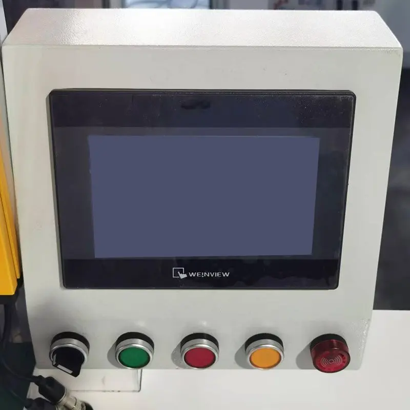 Speed Stock Available Manual Feed Die Cutting Machine Post-Press Equipment for Membrane Switches