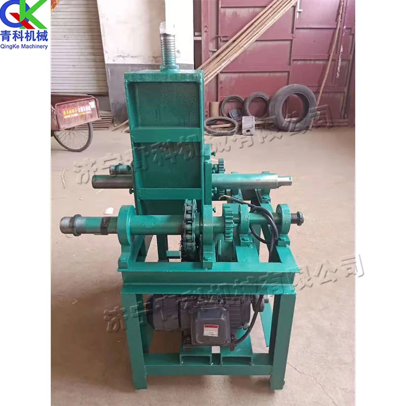 Multifunctional Vertical Manual Electric Stainless Steel Round square Pipe Bending and Rolling Machine