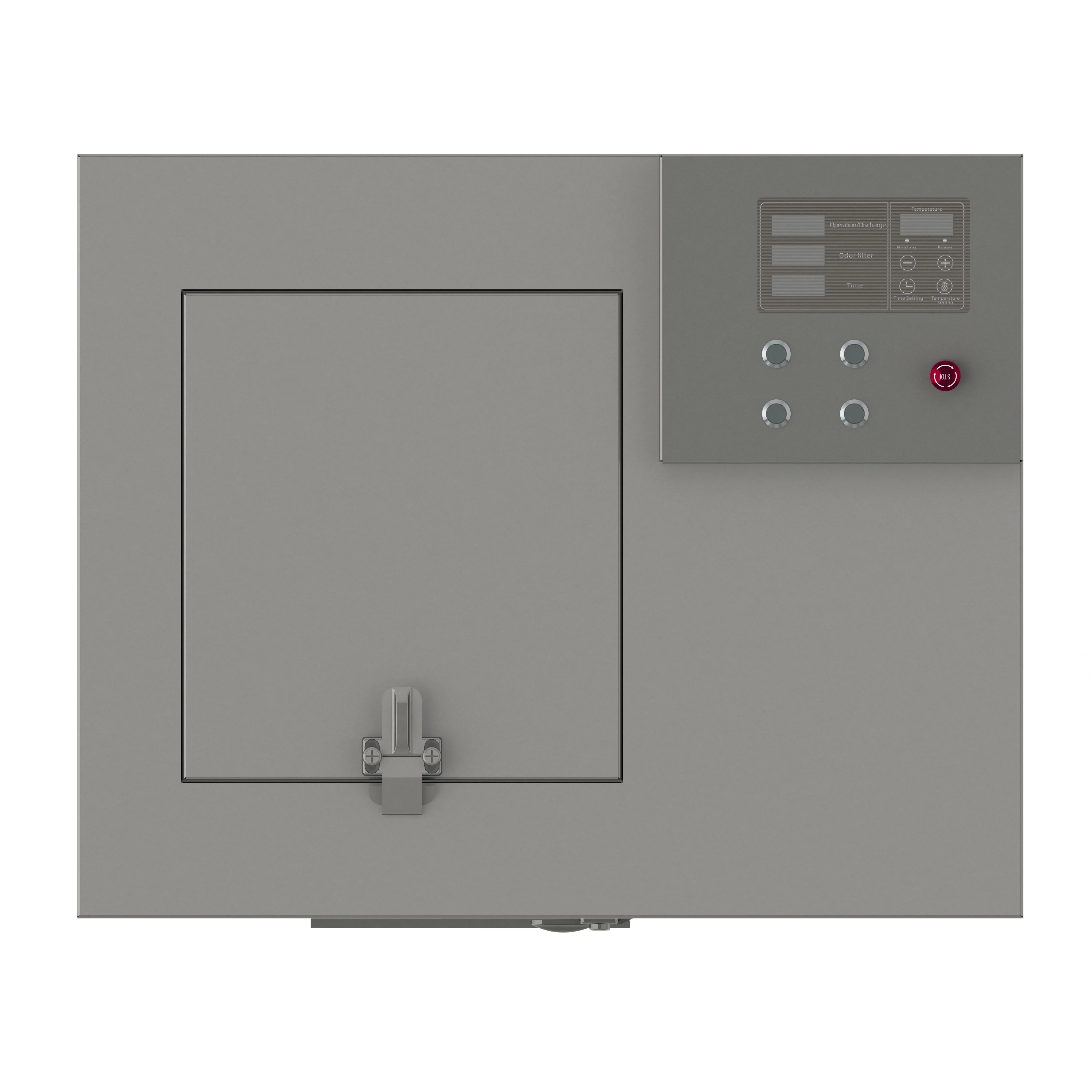 Composting Machine Small Food Waste Recycle Disposer Food Garbage Disposal 30kg