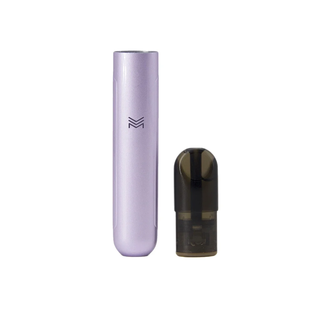 Top fashion cigarette electric 450puffs small mini smoke vaper hot no button leakproof 450mAh pod vape pen