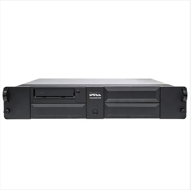Dells PowerVault LTO-8 External Tape Backup