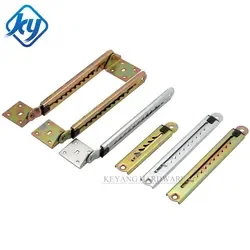 KEYANG 7 Positions Adjustable Multifunction Furniture Hinge Table Lift Up Mechanism