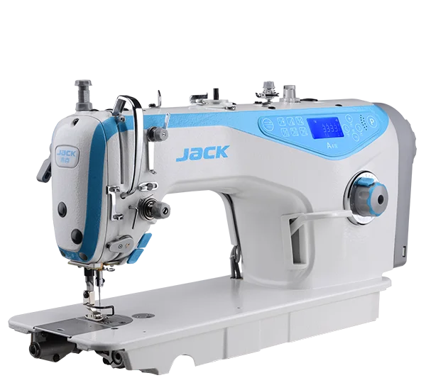 Новая система масляной смазки Jack A4S компьютеризированная швейная машина lockstitch