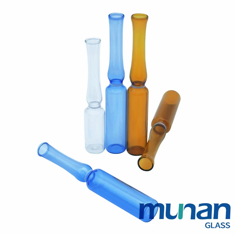 Clear Neutral Borosilicate Medical Glass Tube for Ampoule manufectiring Wholesale