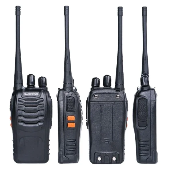 Original Bulk Price Baofeng 888s Walkie Talkie Uhf BF-888s Ham Two Way Radio