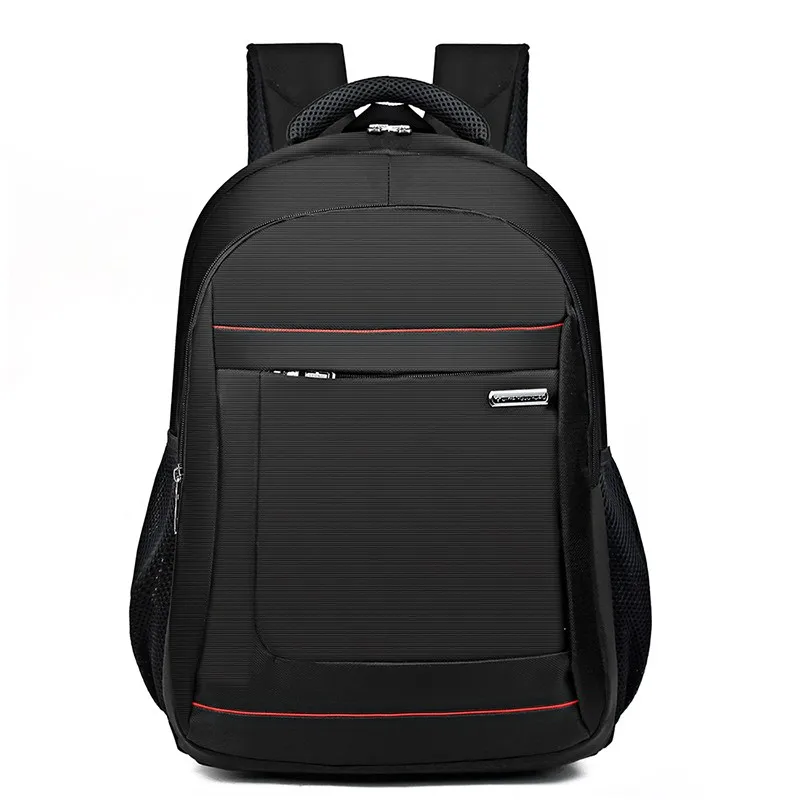 Fashion high capacity waterproof laptop bags custom logo  business backpack for men