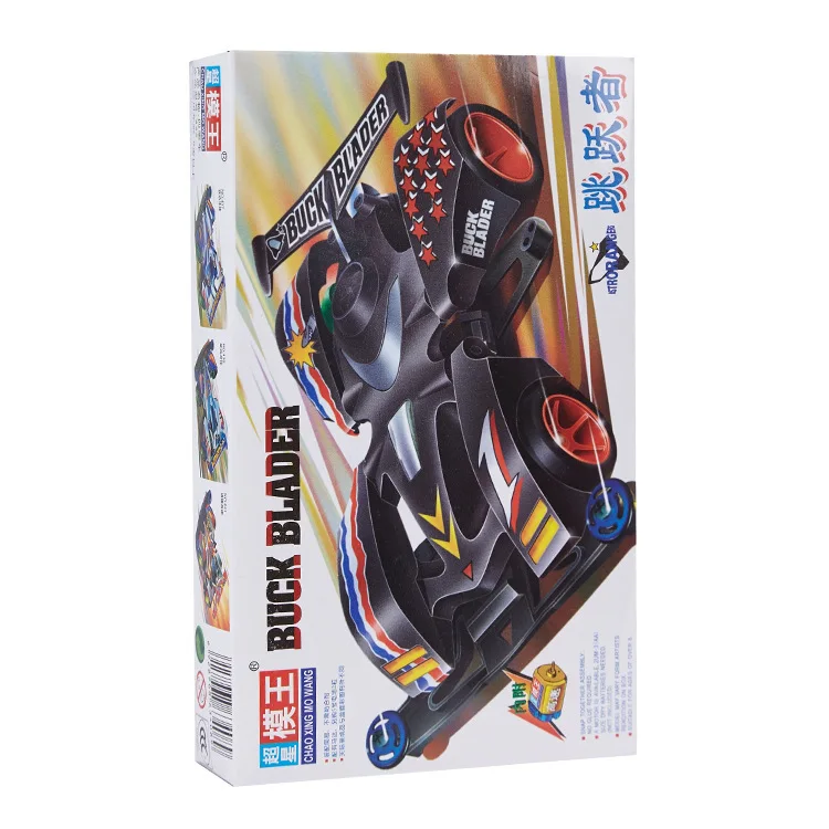 four-wheel drive competitive super star model king 80s and 90s nostalgic assembled model whirlwind charging giant