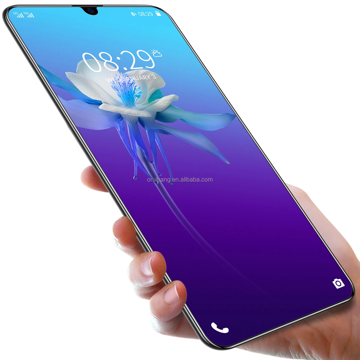  Newest Mobile M11 Pro Vivo Cell Phone HD Screen High Quality Techno Gaming
