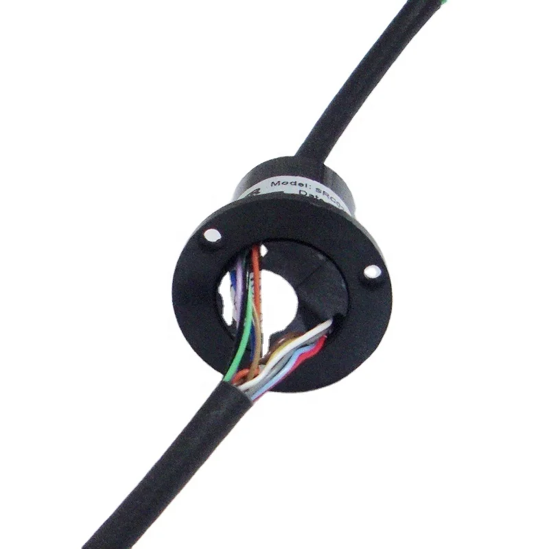 SRC020E-15L1  Large diameter slip ring