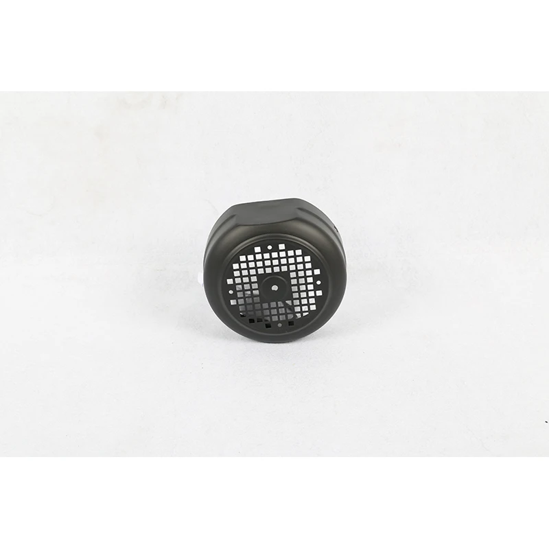 New Horizontal Type Ventilation Electric Motor Fan Iron Cover For Air Compressor Electric Motor